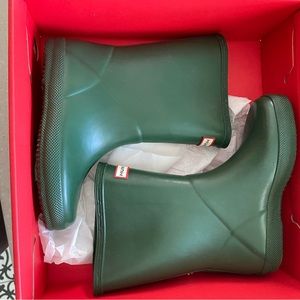 Hunter Matte Green Original Kids 11